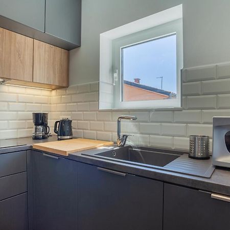Apartman Petra Црес Экстерьер фото