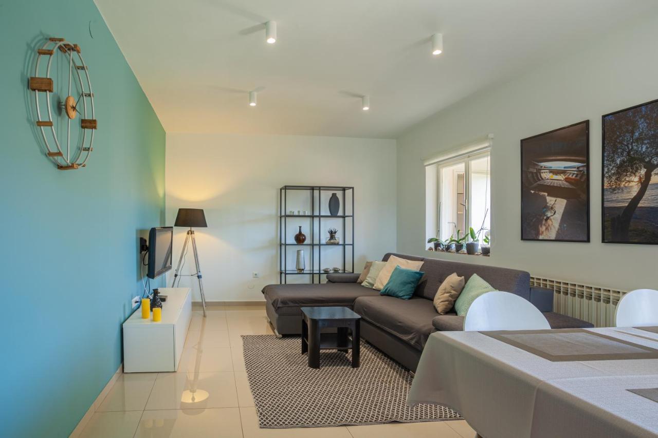Apartman Petra Црес Экстерьер фото