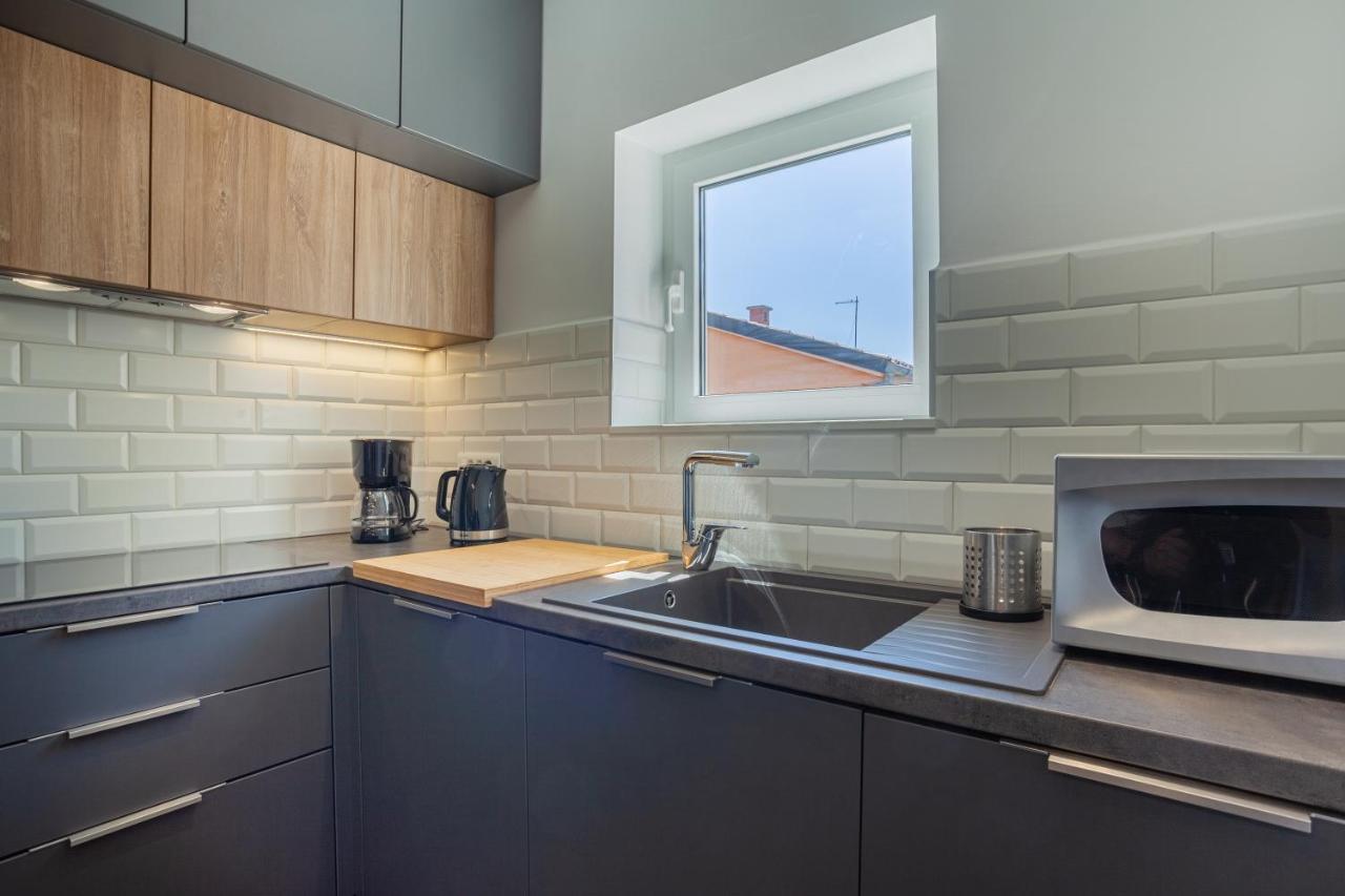 Apartman Petra Црес Экстерьер фото