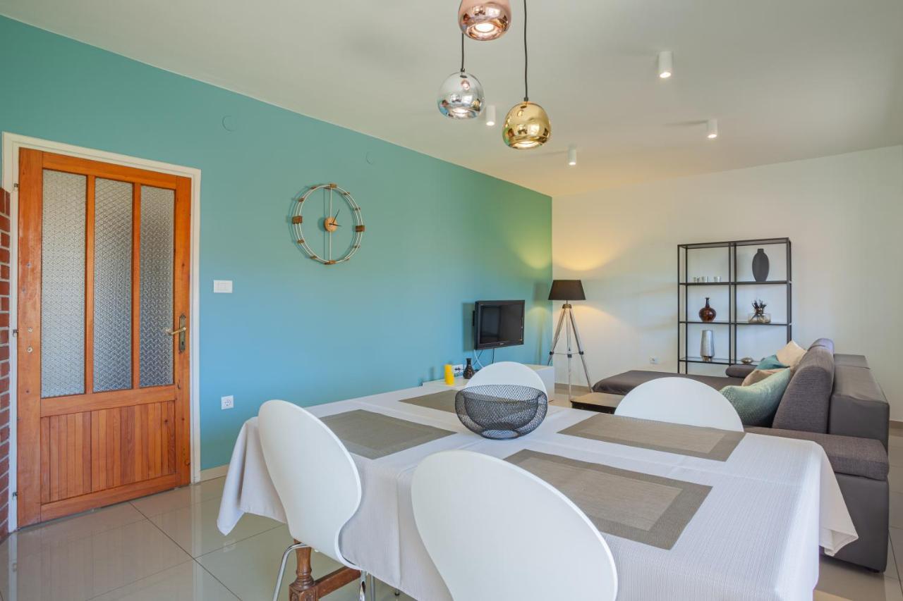 Apartman Petra Црес Экстерьер фото