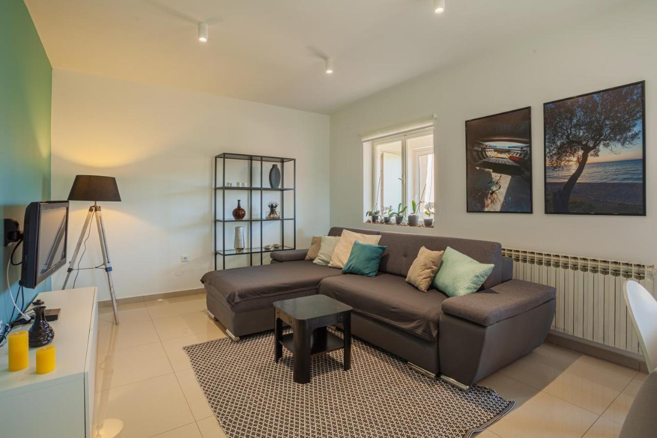 Apartman Petra Црес Экстерьер фото