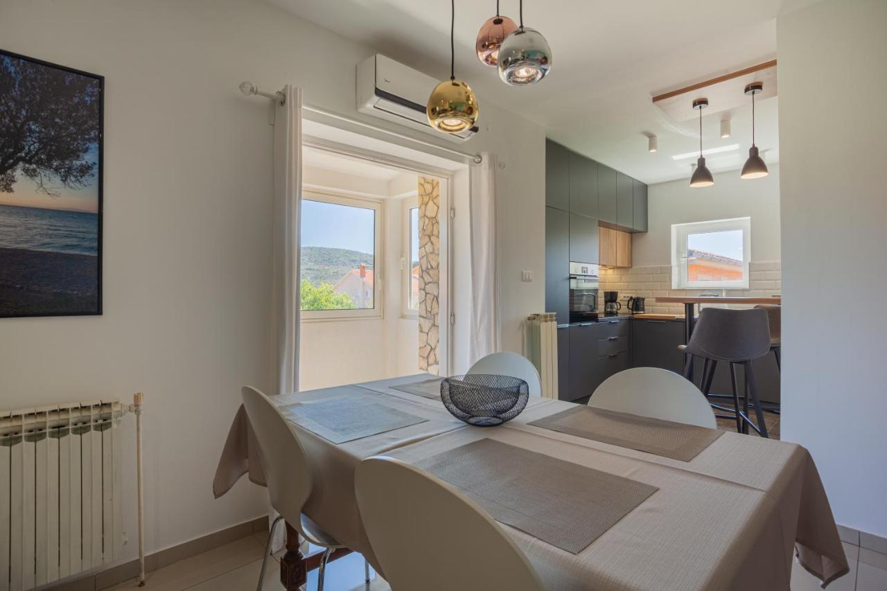 Apartman Petra Црес Экстерьер фото