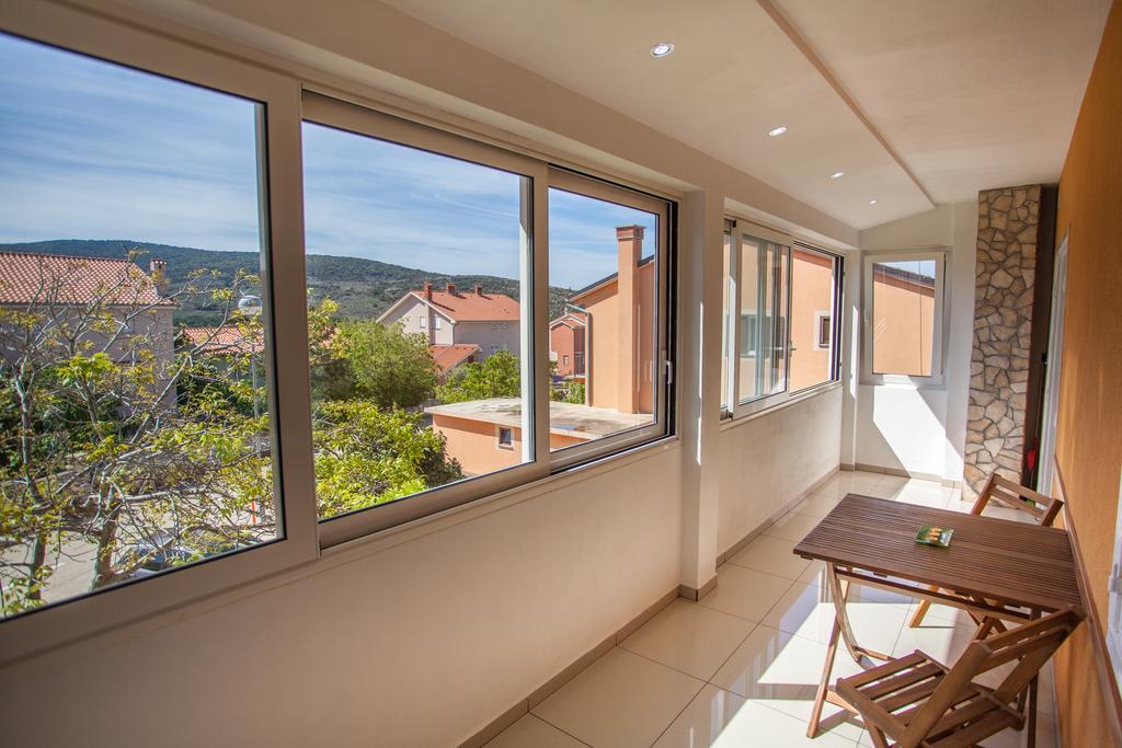 Apartman Petra Црес Экстерьер фото