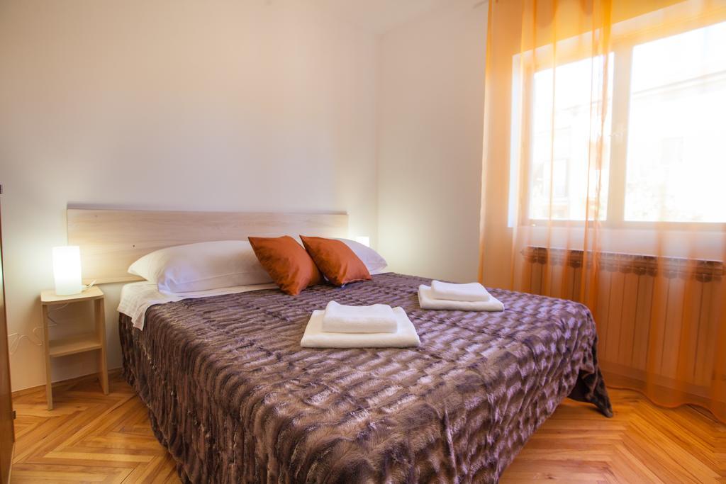 Apartman Petra Црес Экстерьер фото